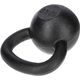 Kettlebell HMS KZG10 żeliwny 10 kg 6421688 5907695537543