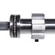HMS GO901 900KG GRYF OLIMPIJSKI HMS PREMIUM + ZG1500 SILVER ZACISKI LOCK JAW (2 szt) 6421716 5907695538106