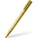 Staedtler Marker pemanentny złoty metaliczny (8323-11) 6425200 4007817832004