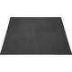 One Fitness Mata ochronna MP10 122 cm x 122 cm x 1 cm czarna 6433336 5907695590753