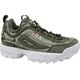 Fila Fila Disruptor S Wmn Low 1010555-50I zielone 38 6438740 8719477057043