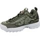 Fila Fila Disruptor S Wmn Low 1010555-50I zielone 38 6438740 8719477057043