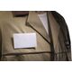 Durable DURABLE Namensschild mit Kombiklemme 50er Pck transparent 6450249 4005546810126