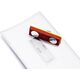 Durable DURABLE Namensschild Click Fold m Magnet 40x75mm 10 St 6450256 4005546803036