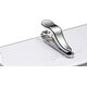 Durable DURABLE Namensschild Click Fold m Magnet 40x75mm 10 St 6450256 4005546803036