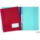 Durable DURABLE Schnellhefter überbreit rot 6450291 4005546201610