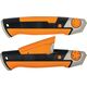 Fiskars nóż z wysuwanym ostrzem łamanym 25mm 194mm (F1027228) 6454802 6411501701466