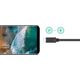 Kabel USB Ugreen USB-C - USB-C 0.5 m Czarny (40574) 6455991 6957303845743