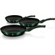 Patelnia Berlinger Haus zestaw Emerald 20 24 28cm 6462516 5999108408304