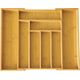 KingHoff WKŁAD / ORGANIZER DO SZUFLADY NA SZTUĆCE ROZSUWANY KINGHOFF KH-1501 6462662 5908287215016