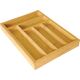 KingHoff WKŁAD / ORGANIZER DO SZUFLADY NA SZTUĆCE ROZSUWANY KINGHOFF KH-1501 6462662 5908287215016