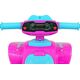 Milly Mally Milly Mally Pojazd Monster Pink 6467164 5901761124439