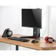Maclean Stojak biurkowy na monitor 17" - 32" NanoRS (RS110) 6471127 5902211114239