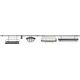 KingHoff RELING KUCHENNY 16 ELE. 150cm CZARNY KINGHOFF KH-1498 6472879 5908287214989