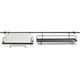 KingHoff RELING KUCHENNY 16 ELE. 150cm CZARNY KINGHOFF KH-1498 6472879 5908287214989