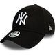 New Era Damska Czapka New Era 9FORTY MLB New York Yankees - 12122741 uniwersalny 6475315 193650537986