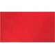 Nobo TABLICA FILCOWA NOBO PANORAMICZNA 32" CZERWONA 6476995 5028252522953