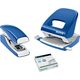 Zszywacz Leitz ZSZYWACZ LEITZ NEXXT SOFTPRESS NIEBIESKI FLAT CLINCH 6477059 4002432118908