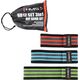 HMS Hip Band HB12 bardzo duży opór wielokolorowy 3 szt. 6481764 5907695540895
