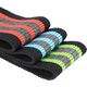 HMS Hip Band HB12 bardzo duży opór wielokolorowy 3 szt. 6481764 5907695540895