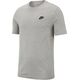 Nike Koszulka męska Sportswear szara r. L (AR4997 064) 6486434 191888618200