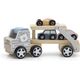 Viga Viga 44014 PolarB Autolaweta z samochodzikami 6502940 6971608440144