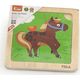 Viga Viga 51312 Puzzle na podkładce - Konik 6503244 6934510513122