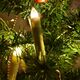 Platinet PLATINET MINI LED CANDLE 10 PCS WARM WHITE RGB GOLD COLOUR WITH REMOTE RGB 6503941 5907595449205