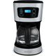 Ekspres przelewowy Sencor SCE 3700BK Czarny 6504919 8590669267279