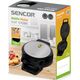 Gofrownica Sencor SWF 1010BK 6504924 8590669280858