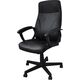Krzesło biurowe Office Products Crete Czarne 6532926 5901503665336