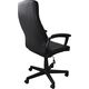 Krzesło biurowe Office Products Crete Czarne 6532926 5901503665336