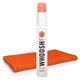 Whoosh GO Spray do czyszczenia ekranów 8ml + ściereczka (1FG08ENFR) 6538585 837296000069