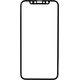 X-One Szkło hartowane X-ONE 3D do iPhone XS / 11 Pro (full glue) czarny 6542292 5901737930682