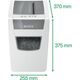 Niszczarka Leitz Home Office Slim P-4 6544732 4002432118946