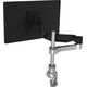 R-GO Tools Uchwyt biurkowy na monitor Caparo 4 D2 (RGOVLCA4SI) 6549387 8719274491019