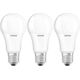 Ledvance OSRAM LED BASE CL A Fros. 13W 827 E27 (Krabička 3ks) 6551254 4058075819412