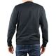 Kappa Bluza męska Sertum Rn Sweatshirt czarna r. M (703797-19-4006) 6556168 4056142541815