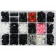 Yato KOMPLET SPINEK SAMOCHODOWYCH TOYOTA/LEXUS 360SZT 6557513 5906083032127