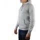 Kappa Bluza męska Veil Hooded szara r. L (707117-18M) 6576126 4056142462820