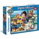 Clementoni Puzzle 104 elementy Maxi Psi Patrol 6576632 8005125239702