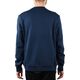 Kappa Bluza męska Sertum Rn Sweatshirt granatowa r. M (703797-821) 6578037 4056142341507