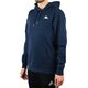 Kappa Bluza męska Vend Hooded granatowa r. L (707390-19-4024) 6578044 4056142539461