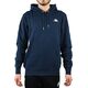 Kappa Bluza męska Vend Hooded granatowa r. M (707390-19-4024) 6578045 4056142539454