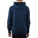 Kappa Bluza męska Vend Hooded granatowa r. M (707390-19-4024) 6578045 4056142539454