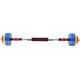 HMS Sztanga w walizce SKC20 2x10kg 6578262 5906727001533