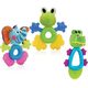 Nuby Gryzak z żelem - Aligator 6593646 48526004737