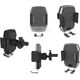 Libox Uchwyt automatyczny do samochodu Qi LB0177 6602848 5901811403156