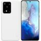 Nillkin Etui Nillkin Frosted Galaxy S20 Ultra - White uniwersalny 6607360 6902048195431