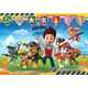 Clementoni Puzzle 104 elementów Super Kolor Psi Patrol 6610185 8005125279456